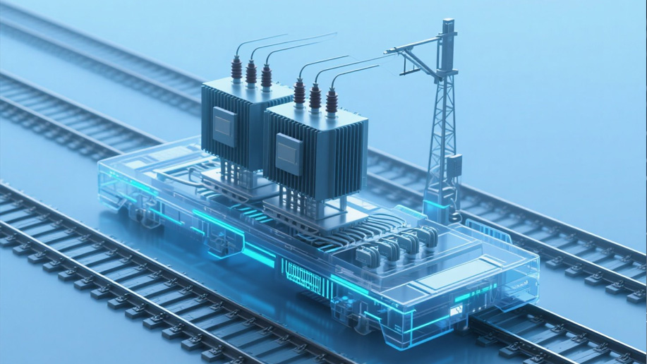 Rail Transit Dedicated Power Supply System